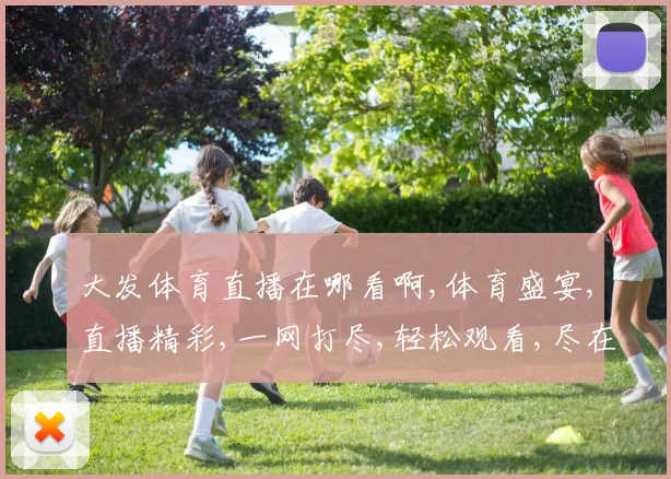 大发体育直播在哪看啊,体育盛宴,直播精彩,一网打尽,轻松观看,尽在指尖